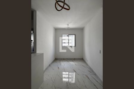 Sala de apartamento para alugar com 2 quartos, 37m² em Vila Vermelha, São Paulo