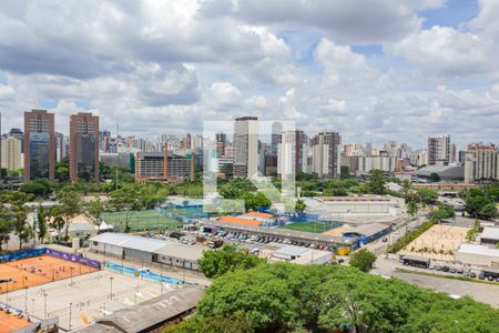 Vista da Varanda de apartamento à venda com 3 quartos, 116m² em Barra Funda, São Paulo