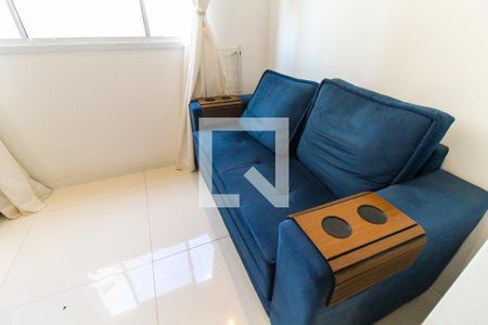 Sala/Cozinha de apartamento à venda com 2 quartos, 34m² em Vila Progresso (zona Leste), São Paulo