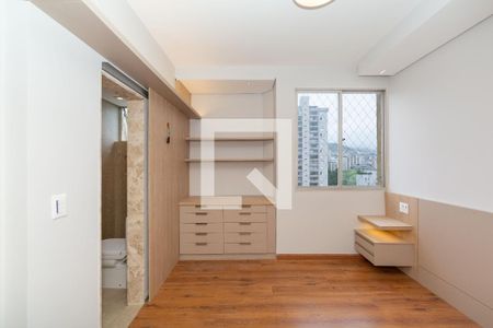Quarto 1 de apartamento para alugar com 2 quartos, 97m² em Serra, Belo Horizonte