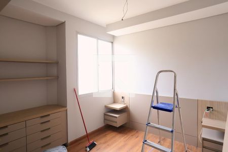 Suíte de apartamento para alugar com 2 quartos, 68m² em Serra, Belo Horizonte