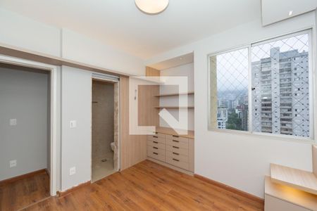 QUARTO1 de apartamento para alugar com 2 quartos, 97m² em Serra, Belo Horizonte
