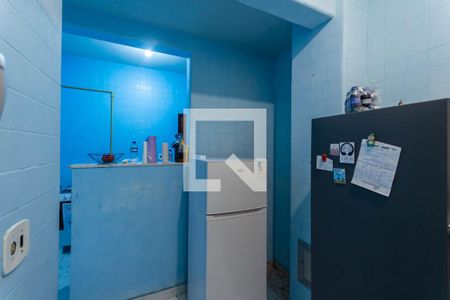 Cozinha de apartamento para alugar com 2 quartos, 60m² em Tijuca, Rio de Janeiro