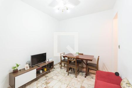 Sala de apartamento para alugar com 2 quartos, 60m² em Tijuca, Rio de Janeiro