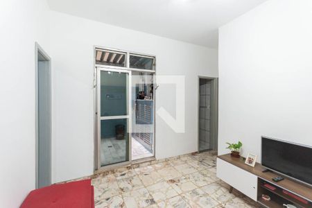 Sala de apartamento para alugar com 2 quartos, 60m² em Tijuca, Rio de Janeiro