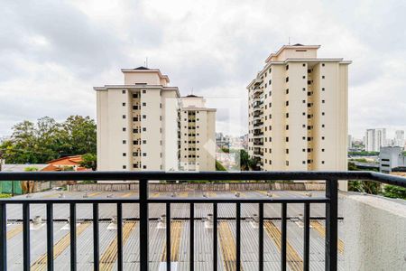 Varanda de apartamento para alugar com 2 quartos, 35m² em Jardim Peri Peri, São Paulo