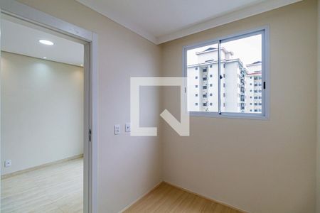 Quarto 01 de apartamento para alugar com 2 quartos, 35m² em Jardim Peri Peri, São Paulo