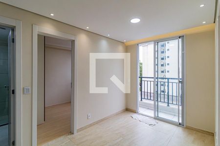 Sala de apartamento para alugar com 2 quartos, 35m² em Jardim Peri Peri, São Paulo