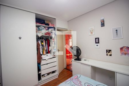 Quarto 2 de casa à venda com 4 quartos, 117m² em Bernardo Monteiro, Contagem