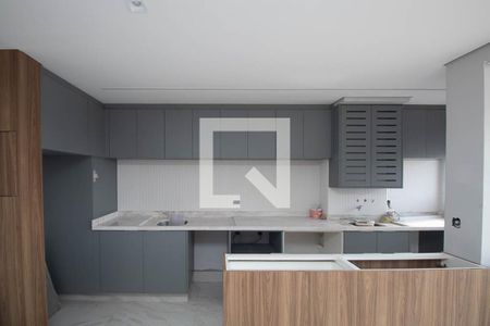 Sala / Cozinha  de apartamento para alugar com 2 quartos, 49m² em Parada Inglesa, São Paulo