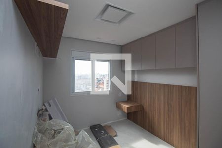 Suíte  de apartamento para alugar com 2 quartos, 49m² em Parada Inglesa, São Paulo