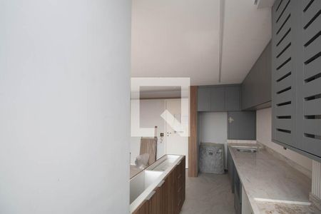 Cozinha / Sala  de apartamento para alugar com 2 quartos, 49m² em Parada Inglesa, São Paulo