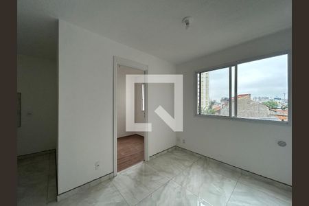 Sala de apartamento para alugar com 2 quartos, 34m² em Itaberaba, São Paulo