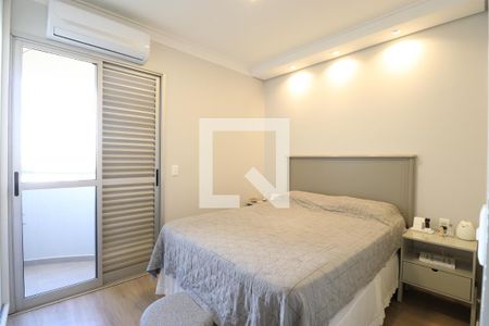 Suíte de apartamento à venda com 2 quartos, 50m² em Perdizes, São Paulo