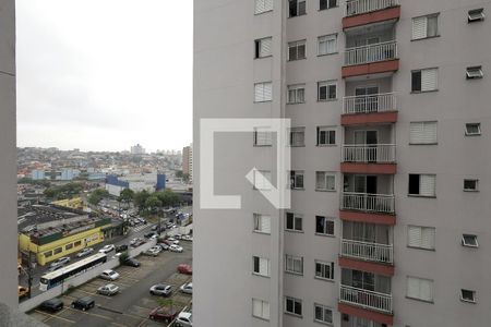 Vista Quarto 2 de apartamento à venda com 2 quartos, 55m² em Vila América, Santo André