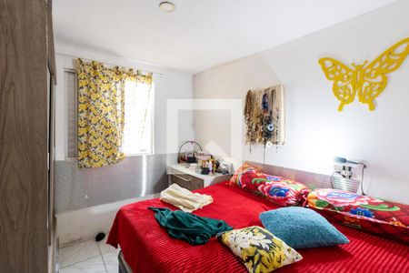 Quarto 1 de apartamento à venda com 2 quartos, 48m² em São José, Porto Alegre