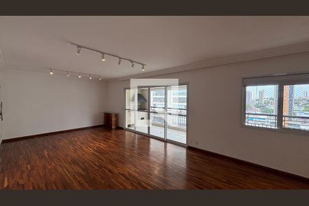 Sala - Sala de Jantar de apartamento para alugar com 3 quartos, 129m² em Jardim, Santo André