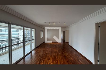Sala - Sala de Jantar de apartamento para alugar com 3 quartos, 129m² em Jardim, Santo André