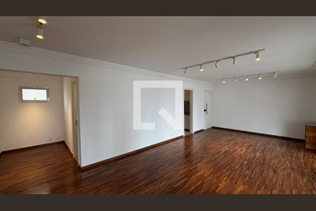 Sala - Sala de Jantar de apartamento para alugar com 3 quartos, 129m² em Jardim, Santo André