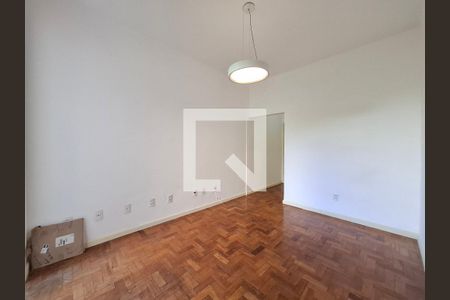 Sala de apartamento à venda com 1 quarto, 40m² em Catete, Rio de Janeiro