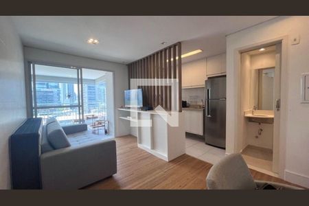 Apartamento à venda com 1 quarto, 56m² em Vila Nova Conceição, São Paulo