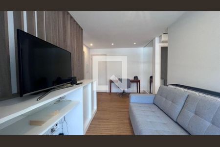 Apartamento à venda com 1 quarto, 56m² em Vila Nova Conceição, São Paulo