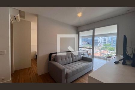 Apartamento à venda com 1 quarto, 56m² em Vila Nova Conceição, São Paulo