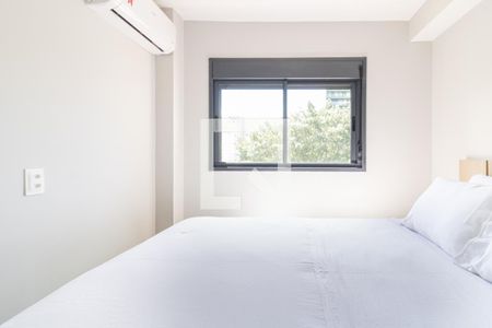 Quarto de apartamento para alugar com 1 quarto, 27m² em Vila Olímpia, São Paulo