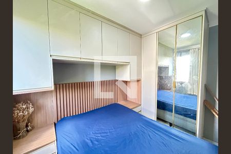 Quarto 1 de apartamento para alugar com 2 quartos, 41m² em Jardim Ansalca, Guarulhos