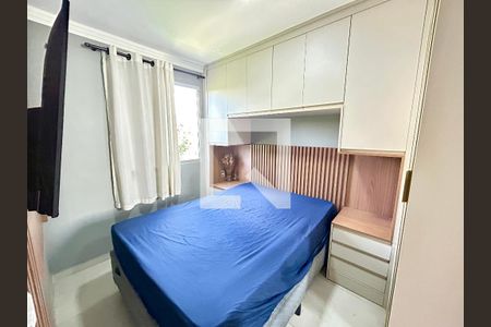 Quarto 1 de apartamento para alugar com 2 quartos, 41m² em Jardim Ansalca, Guarulhos