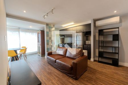 Apartamento para alugar com 1 quarto, 52m² em Consolação, São Paulo