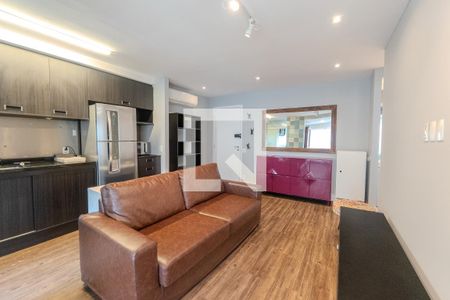 Apartamento para alugar com 1 quarto, 52m² em Consolação, São Paulo