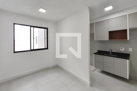 Sala de apartamento à venda com 2 quartos, 37m² em Residencial Parque da Fazenda, Campinas