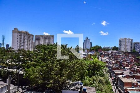 Vista de apartamento à venda com 2 quartos, 67m² em Fazenda Morumbi, São Paulo