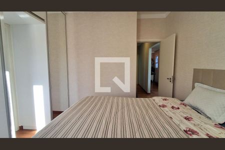 Suíte  de apartamento para alugar com 3 quartos, 172m² em Campestre, São Caetano do Sul