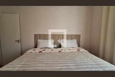 Suíte  de apartamento para alugar com 3 quartos, 172m² em Campestre, São Caetano do Sul