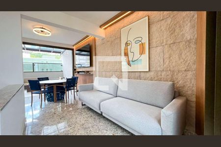 Apartamento à venda com 4 quartos, 150m² em Buritis, Belo Horizonte