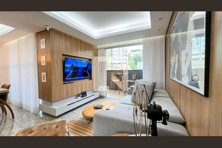 Apartamento à venda com 4 quartos, 150m² em Buritis, Belo Horizonte