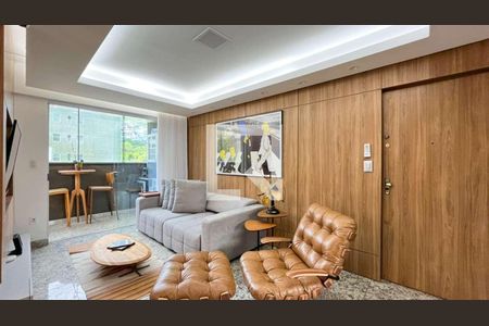 Apartamento à venda com 4 quartos, 150m² em Buritis, Belo Horizonte