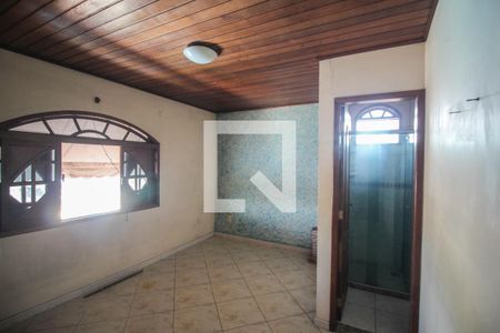 Suíte de casa para alugar com 2 quartos, 58m² em Vila Abolicao, Nova Iguaçu