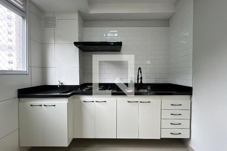 Cozinha e Área de Serviço de apartamento para alugar com 2 quartos, 39m² em Vila Pirituba, São Paulo