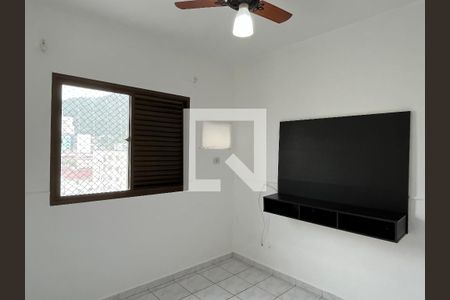 Quarto 1 de apartamento para alugar com 3 quartos, 110m² em Marapé, Santos