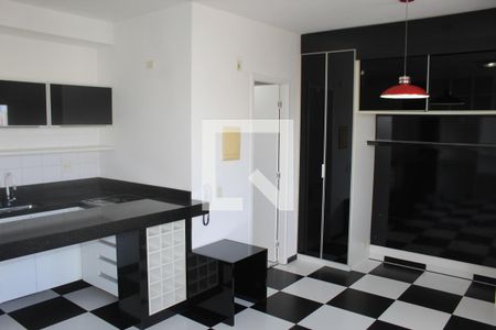 Apartamento para alugar com 1 quarto, 27m² em Santa Cecilia, São Paulo