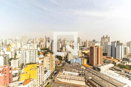 Apartamento para alugar com 1 quarto, 27m² em Santa Cecilia, São Paulo