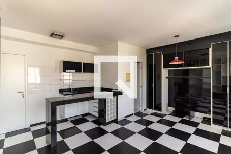 Apartamento para alugar com 1 quarto, 27m² em Santa Cecilia, São Paulo