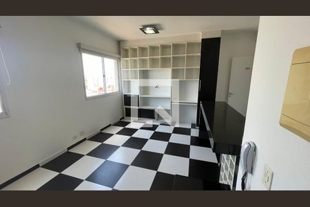 Apartamento para alugar com 1 quarto, 27m² em Santa Cecilia, São Paulo