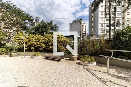 Apartamento para alugar com 1 quarto, 27m² em Santa Cecilia, São Paulo