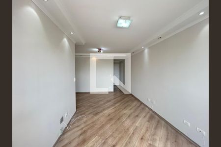 Sala de apartamento à venda com 3 quartos, 86m² em Vila Rosalia, Guarulhos