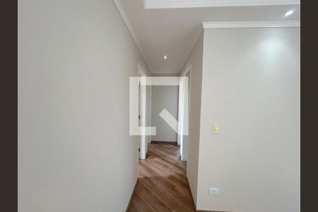 Corredor de apartamento à venda com 3 quartos, 86m² em Vila Rosalia, Guarulhos