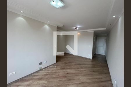 Sala de apartamento à venda com 3 quartos, 86m² em Vila Rosalia, Guarulhos